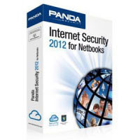Panda Internet Security 2012 for Netbooks (A12PT12B1)